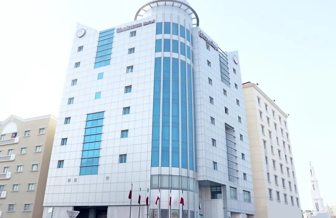 Chairmen Hotel-1